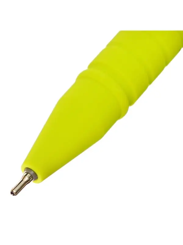 Ручка шариковая маслянная 0,7мм, корпус софттач с рисунком Ручка шариковая маслянная 0,7мм, корпус софттач с рисунком "Vinson" синяя