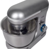 Миксер планетарный HYM-S6551 1300Вт серебристый