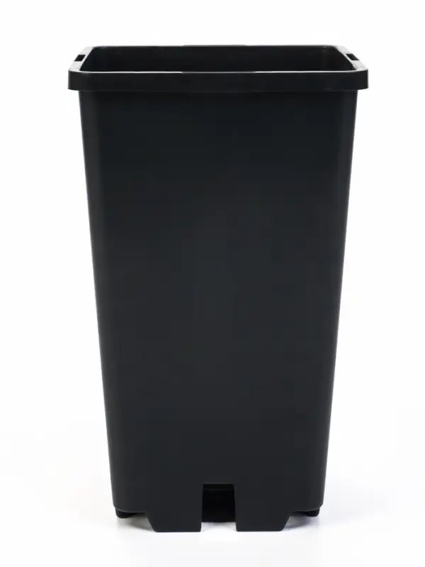 Горшок для рассады (квадрат), 2 л Горшок для рассады (квадрат), 2 л