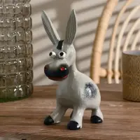 Сувенир дерево "Ослик" 12х20х7 см Сувенир дерево "Ослик" 12х20х7 см