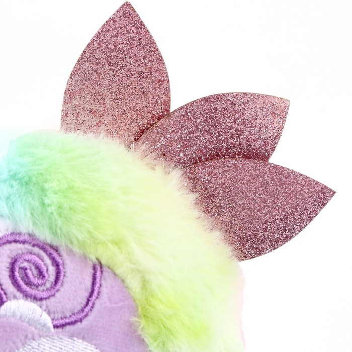 Мягкая игрушка «Монстрик», разноцветная Мягкая игрушка «Монстрик», разноцветная