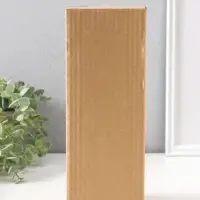 Сувенир полистоун "Мужчина-адвокат в сером костюме с портфелем" 24,5 см