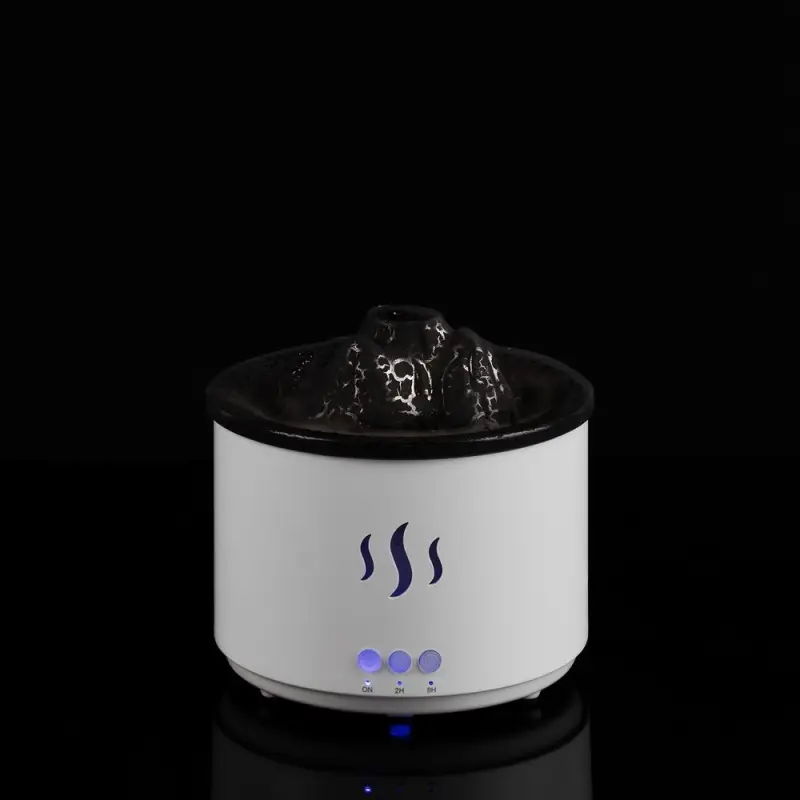 Увлажнитель-ароматизатор Fumi, белый Увлажнитель-ароматизатор Fumi, белый