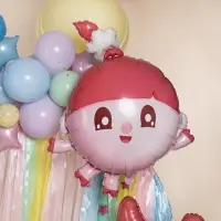 Воздушный шар фольгированный 36" «Малышарики, Нюшенька» Воздушный шар фольгированный 36" «Малышарики, Нюшенька»