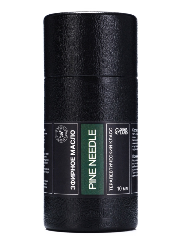 Эфирное масло Эфирное масло "Сосновые иголки", 10 мл, в тубусе