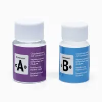 Набор для опытов &laquo;Эпоксидная смола: Животные&raquo;, украшения для девочек, своими руками