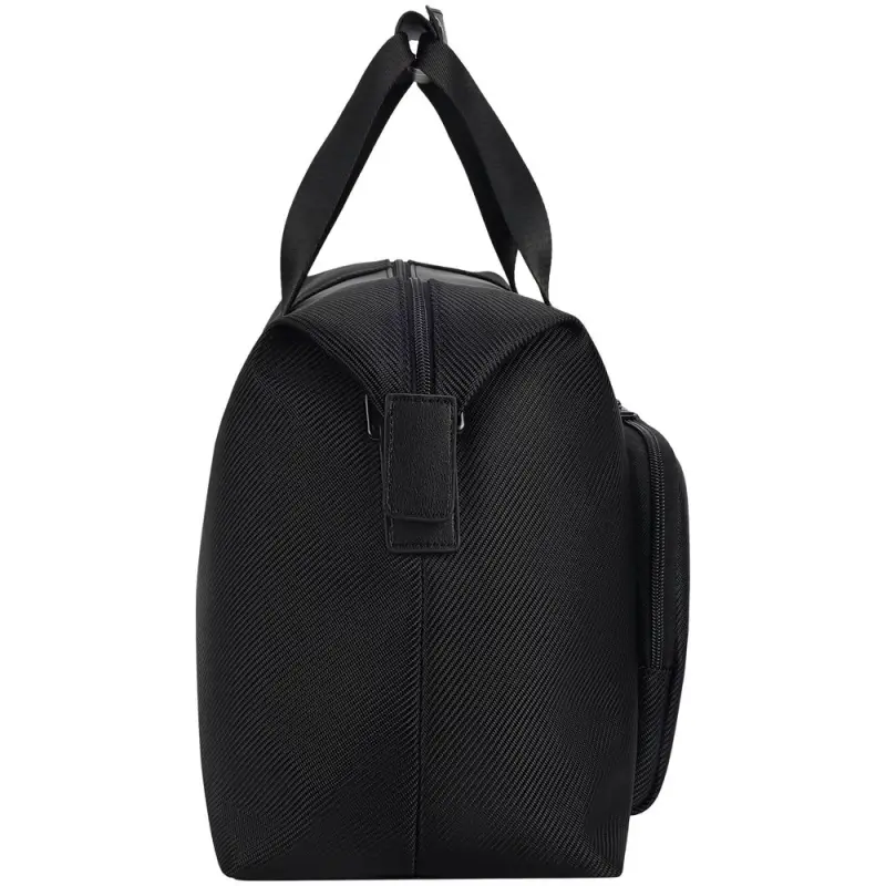 Сумка дорожная Santiago, черная Сумка дорожная Santiago, черная