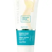 Крем для крреции фигуры SADOER, 60 г