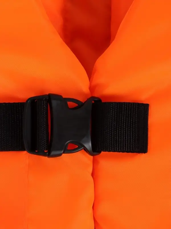 Спасательный жилет до 40 кг, р. 32-40, детский, оранжевый