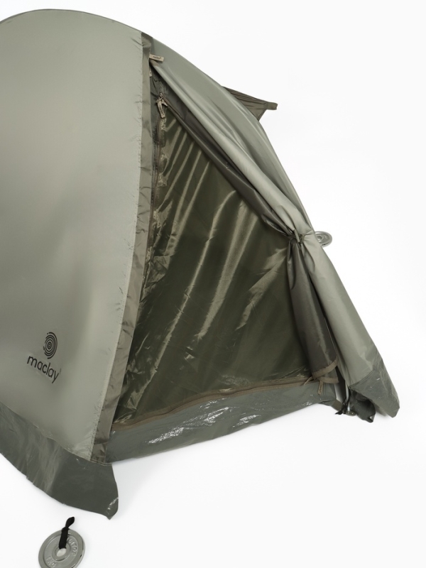 Палатка треккинговая sayan 2, 260 х 145 х 125 см, 2-х местная