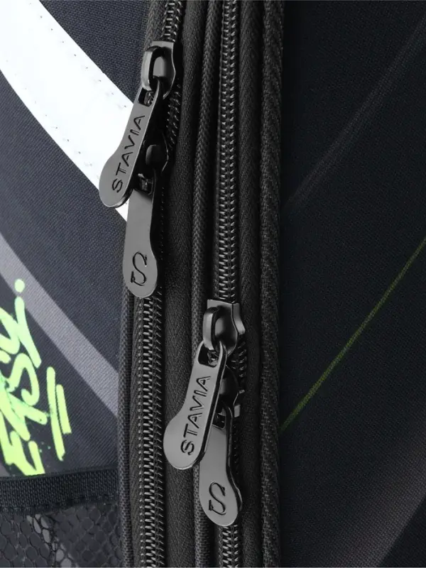 Рюкзак каркасный, школьный, 38×30×16 см, эргономичная спинка, Stavia «Гонка» Рюкзак каркасный, школьный, 38×30×16 см, эргономичная спинка, Stavia «Гонка»