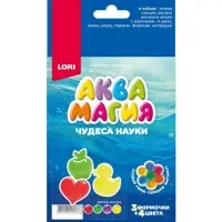 Набор для творчества. Аквамагия &laquo;Цветное ассорти&raquo;