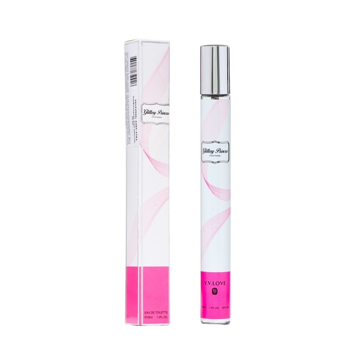 Парфюмерная вода женская Glittery Princess (по мотивам Miss Dior Eau de Parfum, 2021), 35 мл Парфюмерная вода женская Glittery Princess (по мотивам Miss Dior Eau de Parfum, 2021), 35 мл