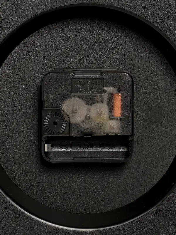 Часы настенные интерьерные &laquo;Остин&raquo;, бесшумные, плавный ход, d=30 см