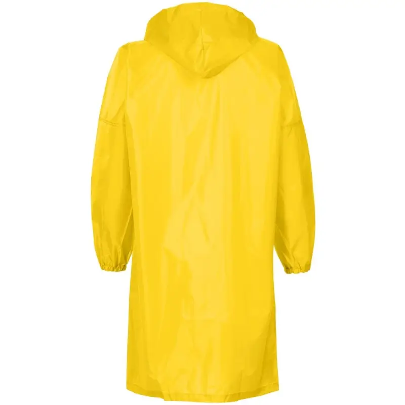 Дождевик унисекс Rainman желтый, размер XS