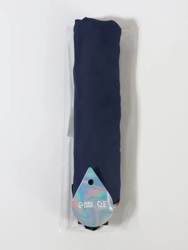 Зонт механический &laquo;Алистер&raquo;, 4 сложения, 10 спиц, R=52/60 см, d=104 см, МИКС