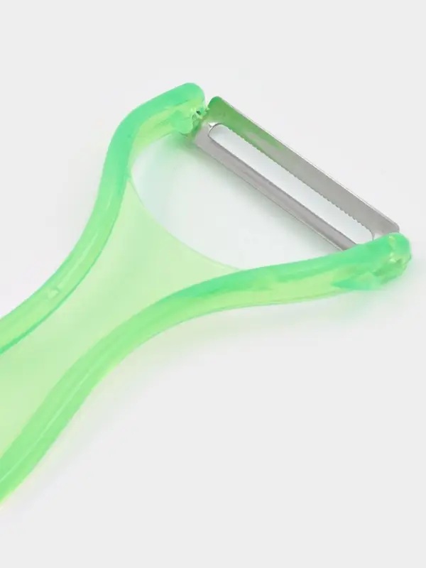 Овощечистка Доляна &laquo;Леденец&raquo;, 12.5 см, МИКС