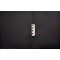 Папка с зажимом 055Z-E черный