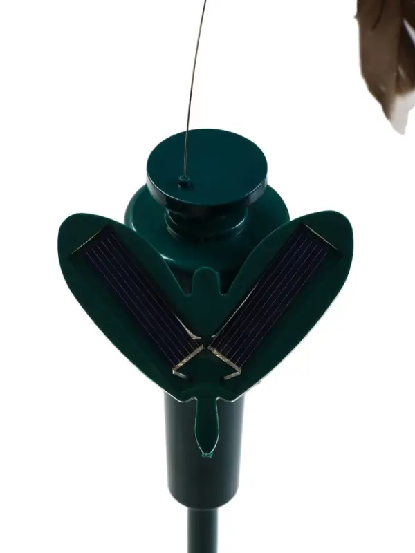 Штекер летающий &laquo;Птичка&raquo;, на солнечной батарее, МИКС