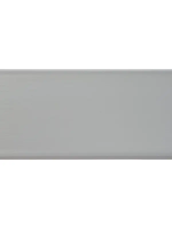 Плинтус напольный &laquo;Деконика&raquo;, 2200&times;70 мм, цвет 002 светло-серый