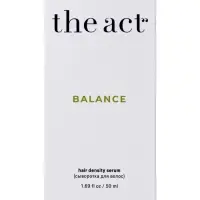 Сыворотка для волос The Act, 50 мл