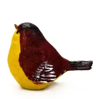 Садовая фигура 12 х 10 х 7 см "Синица"