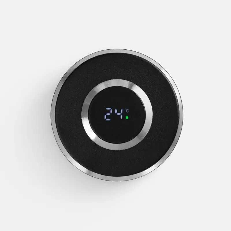 Смарт-термос Termino, ver.2, черный Смарт-термос Termino, ver.2, черный