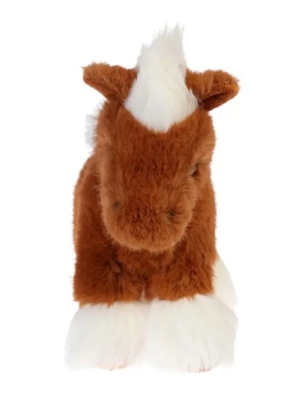 Мягкая игрушка Мягкая игрушка "Пушистый пони", 23 см