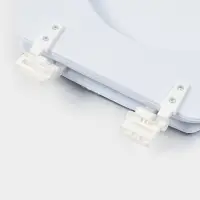 Сиденье для унитаза с крышкой Доляна &laquo;Морские жители&raquo;, 40&times;37 см, мягкое