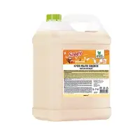 Жидкое крем-мыло INTENSE молоко и мёд 5 л. увлажняющее Clean&Green CG8152