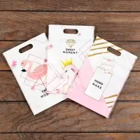 Пакет подарочный, с zip-lock застежкой, 15×23 см, МИКС Пакет подарочный, с zip-lock застежкой, 15×23 см, МИКС