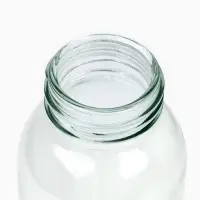 Бутылка для воды в чехле новогодняя &laquo;Котики&raquo;, 350 мл