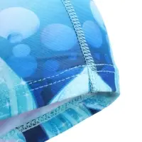 Шапочка для плавания ONLYTOP Swim «Русалка», детская, тканевая, обхват 46-52 см Шапочка для плавания ONLYTOP Swim «Русалка», детская, тканевая, обхват 46-52 см