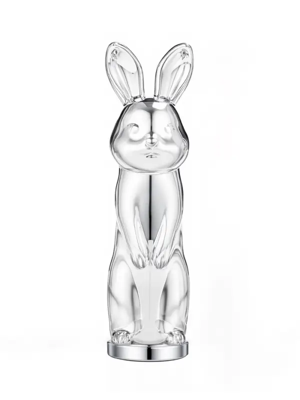 Бальзам для губ зайчик, серебро Бальзам для губ зайчик, серебро