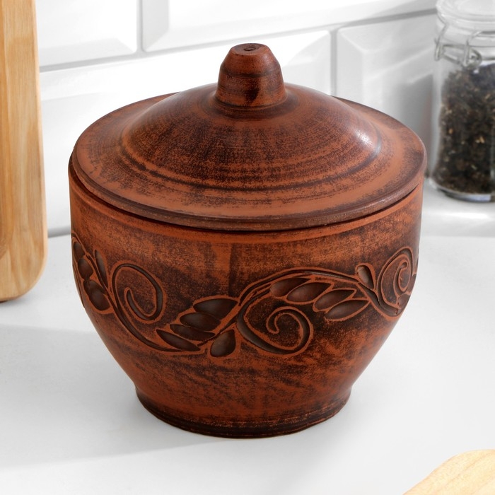 Форма для запекания Форма для запекания "Вьюнок", 0,85 л, 14 х 13 х 13 см