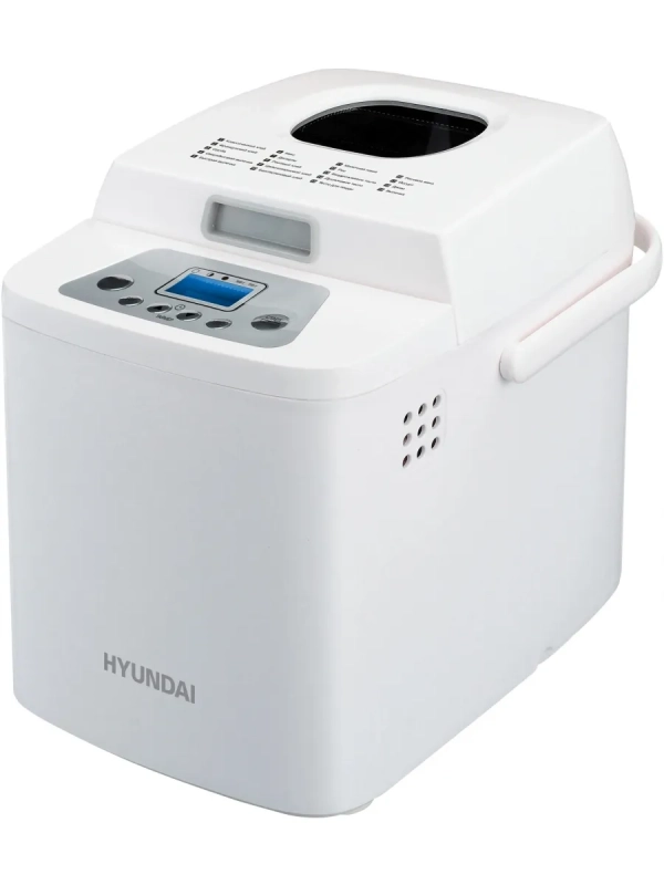 Хлебопечь HYBM-1088 500Вт белый Хлебопечь HYBM-1088 500Вт белый