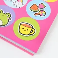 Анкета для девочки А5, 50 листов. Твердая обложка "Девочки" Анкета для девочки А5, 50 листов. Твердая обложка "Девочки"