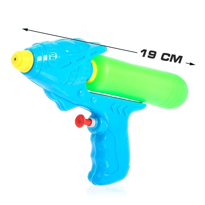 Водный пистолет «Всплеск», МИКС Водный пистолет «Всплеск», МИКС