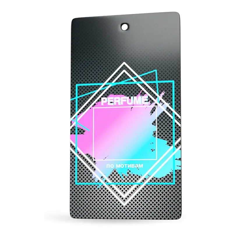 Ароматизатор AVS FP-04 Perfume (аром. One/Номер один) (бумажные)