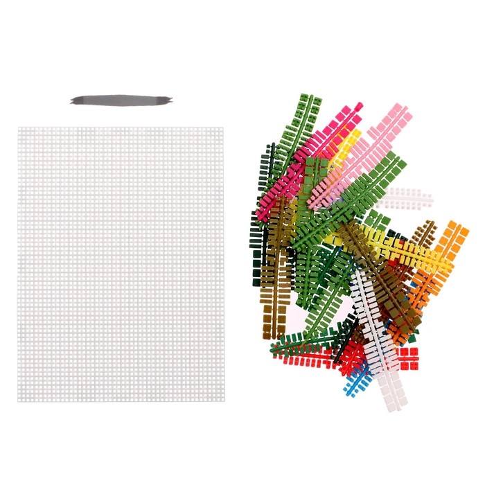 Конструктор «Новогодние истории», ёлка, 590 деталей Конструктор «Новогодние истории», ёлка, 590 деталей