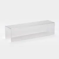 Ступенька одинарная 40&times;10.5&times;10 см, оргстекло 2 мм