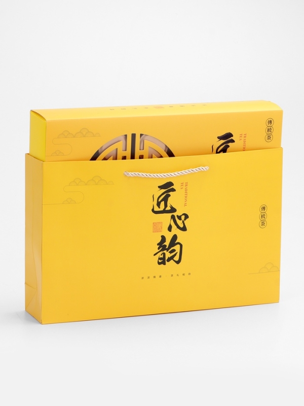 Подарочный набор для чайной церемонии,китайский чай Подарочный набор для чайной церемонии,китайский чай "Дахунпао" 9 капсул,на 4 персоны+пакет