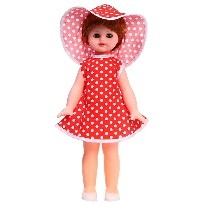 Кукла &laquo;Девочка&raquo; дидактическое пособие + набор одежды, МИКС