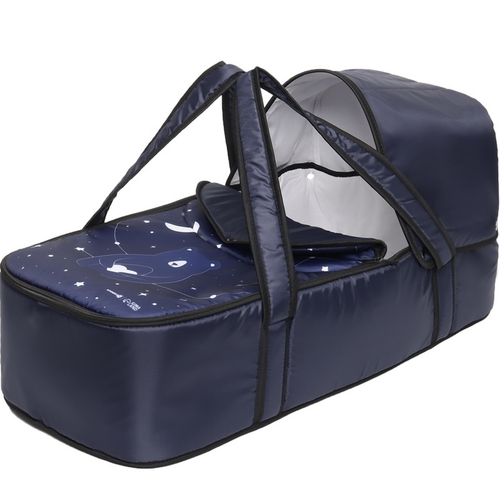 Люлька-переноска для новорожденных «Космос», Крошка Я Люлька-переноска для новорожденных «Космос», Крошка Я