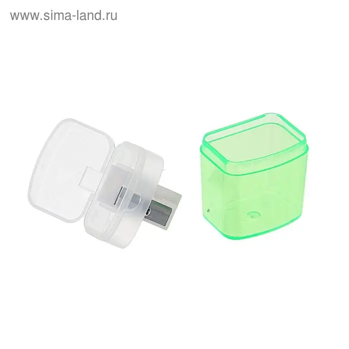 Точилка с контейнером «Офис», МИКС