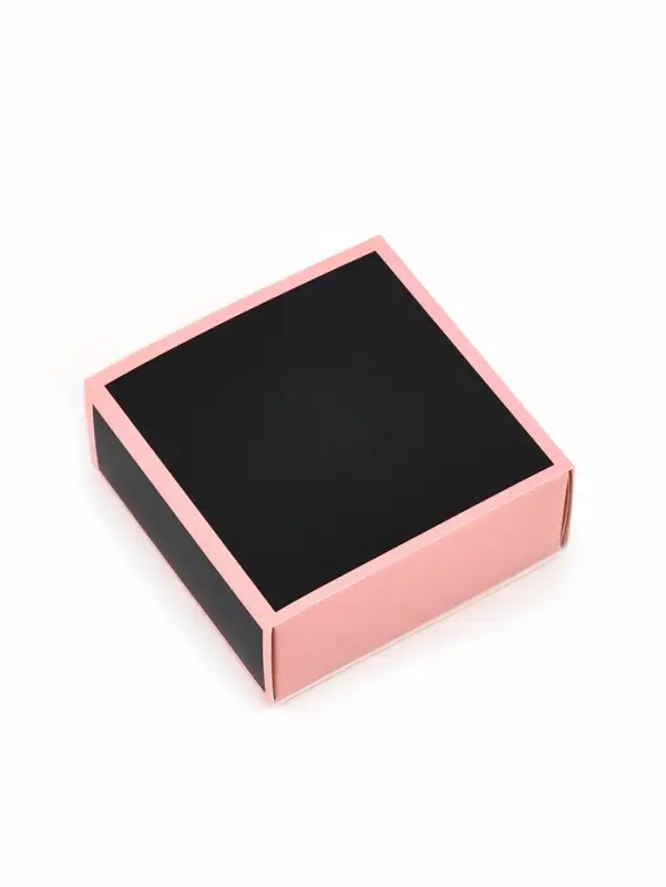 Коробка-пенал под бижутерию «Вдохновляй», 7.5 х 7.5 х 3 см Коробка-пенал под бижутерию «Вдохновляй», 7.5 х 7.5 х 3 см