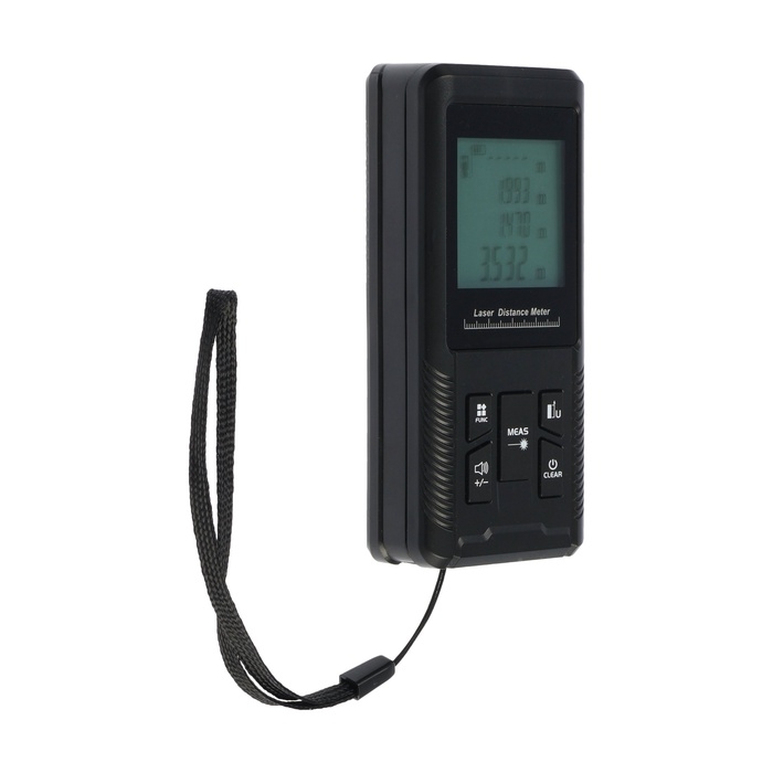 Дальномер лазерный ТУНДРА, дальность 100 м Дальномер лазерный ТУНДРА, дальность 100 м