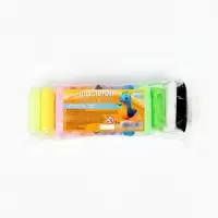 Воздушный пластилин, 12 цветов, МИКС