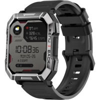 Смарт-часы Blackview W60 black