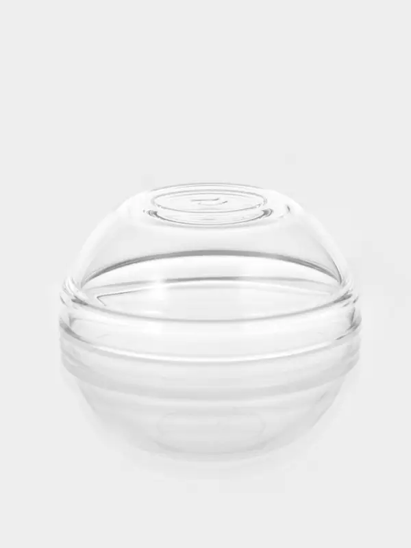 Набор соусников Paşabah&ccedil;e Chef's, 90 мл, d=9 см, 6 шт., стекло прозрачный